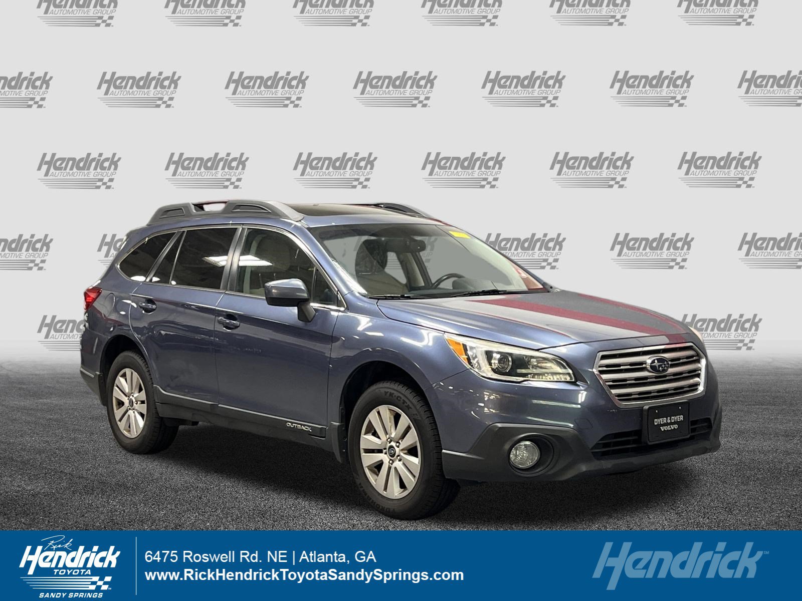 2015 Subaru Outback Premium