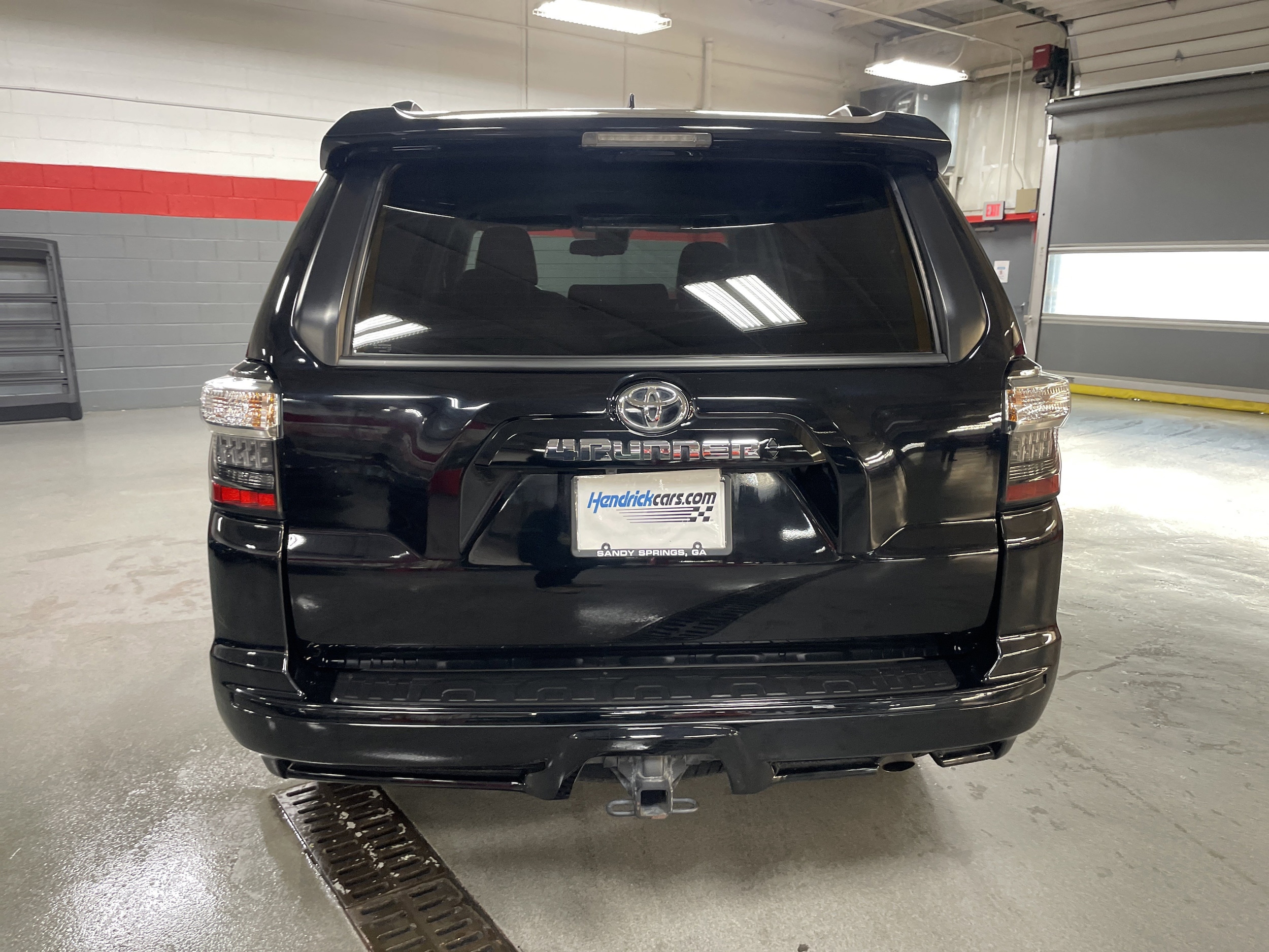 2023 Toyota 4Runner TRD Sport photo 3