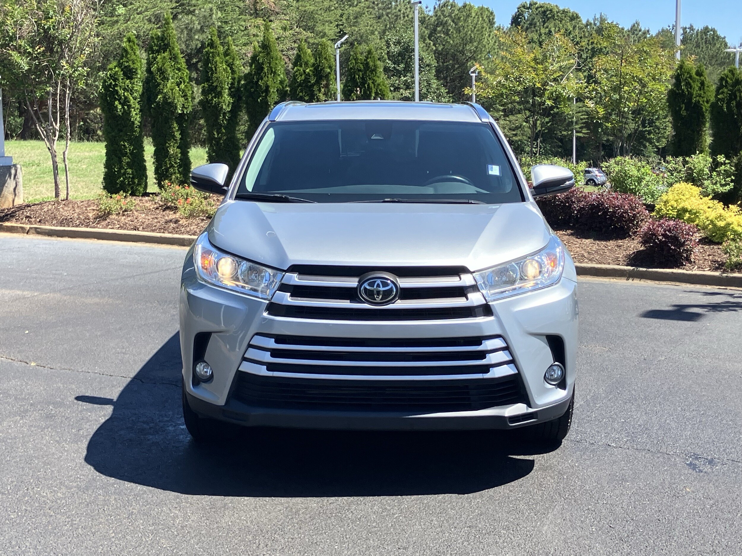 Toyota Highlander XLE