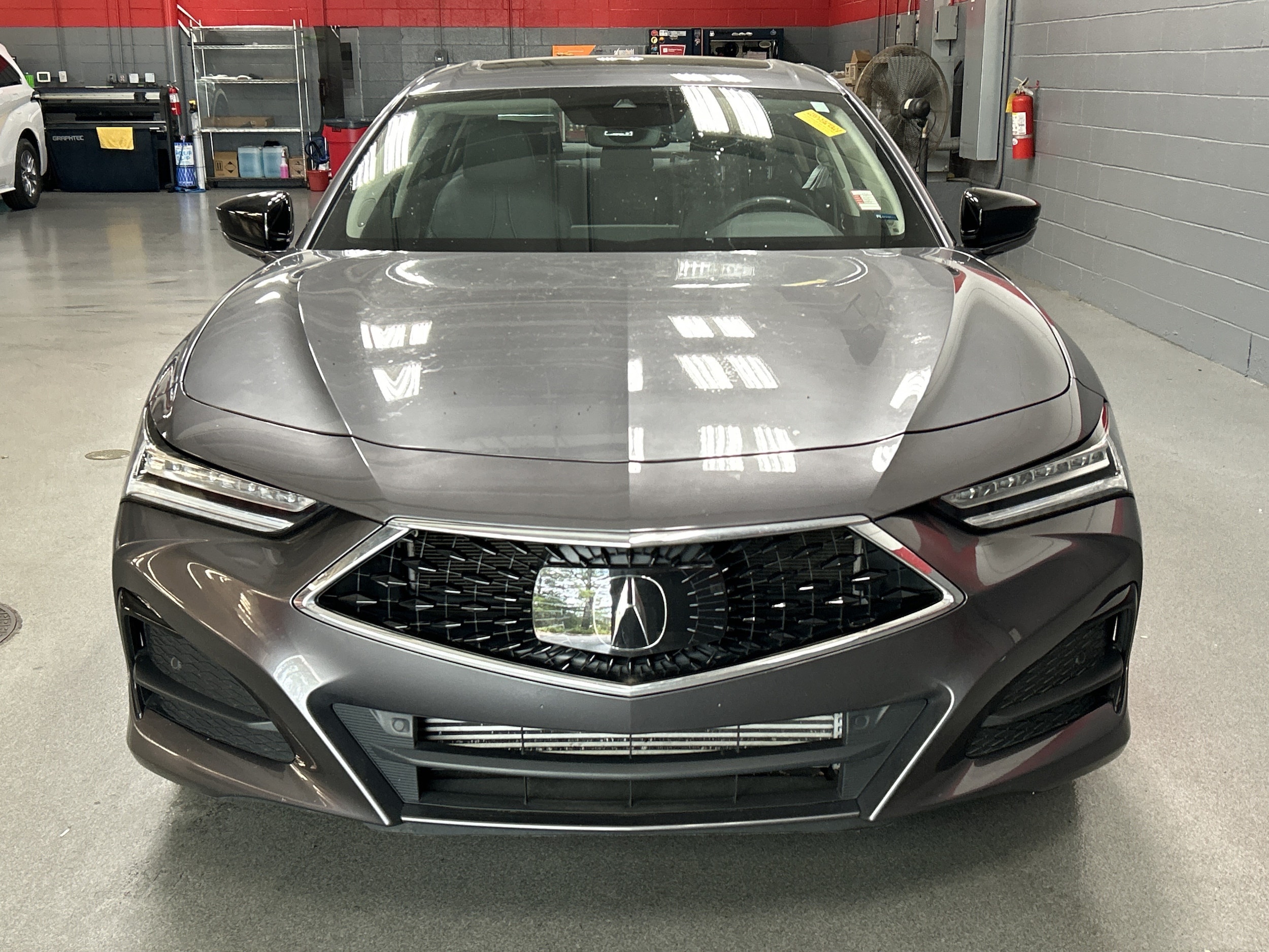 Acura TLX W/Technology Package