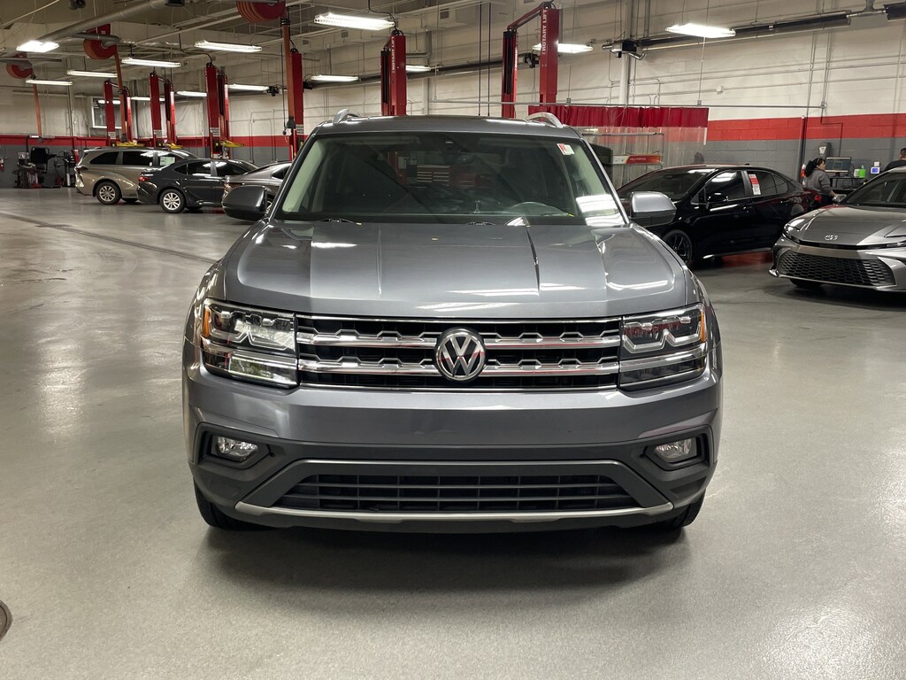 Used 2019 Volkswagen Atlas 3.6L V6 SE w/Technology SUV