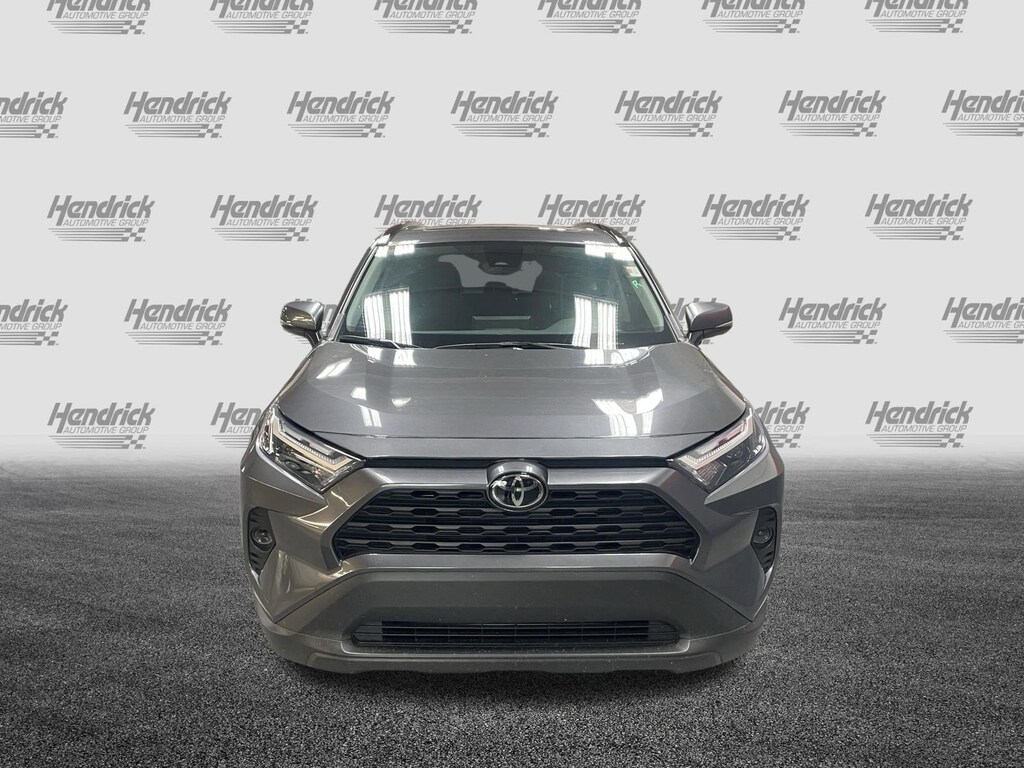Used 2025 Toyota RAV4 XLE SUV