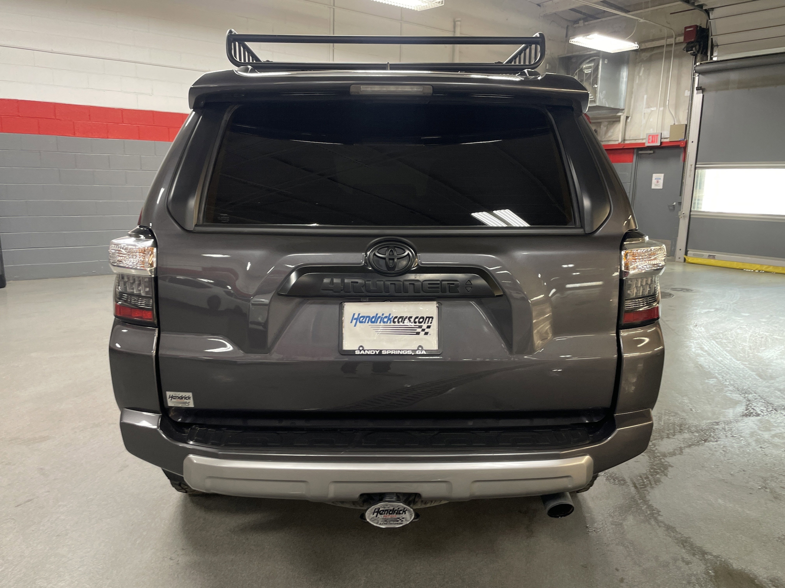 2023 Toyota 4Runner TRD Off Road Premium photo 3