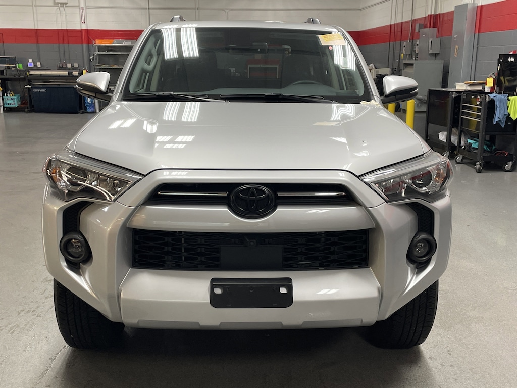 Certified 2024 Toyota 4Runner SR5 Premium SUV