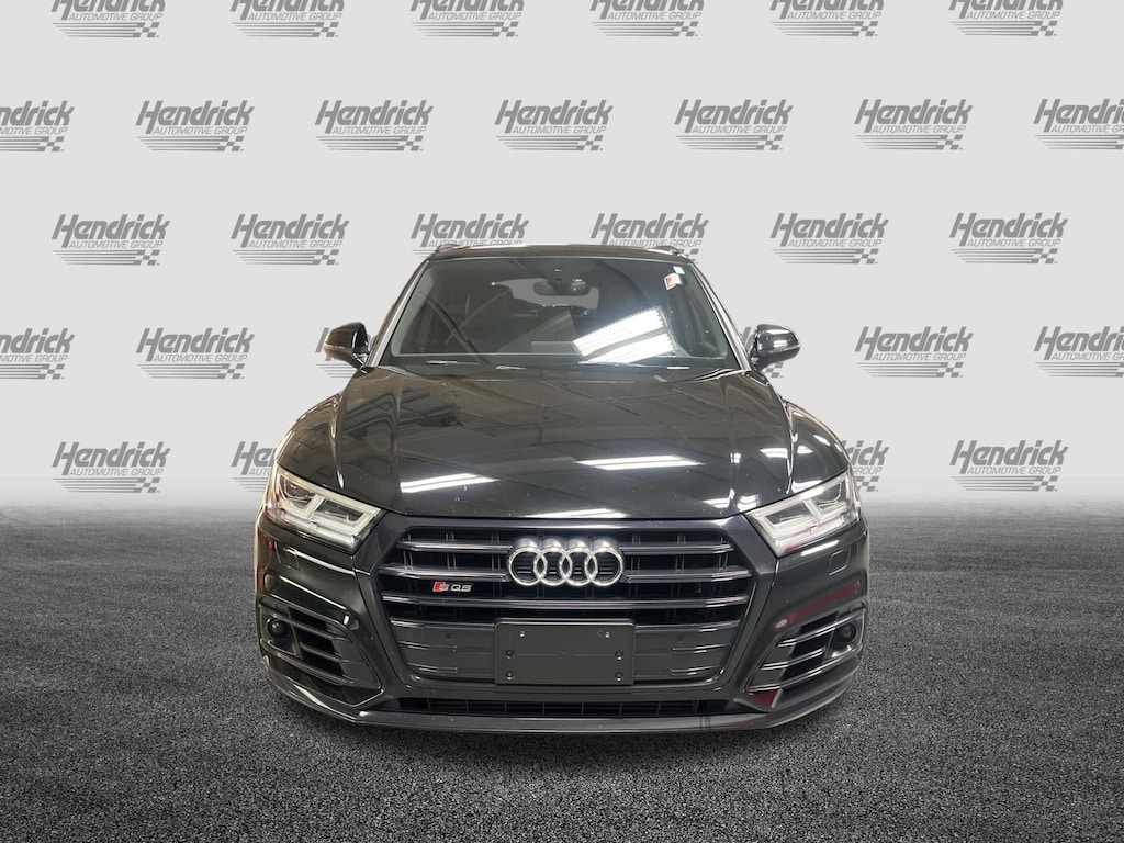 Used 2020 Audi SQ5 Premium Plus SUV