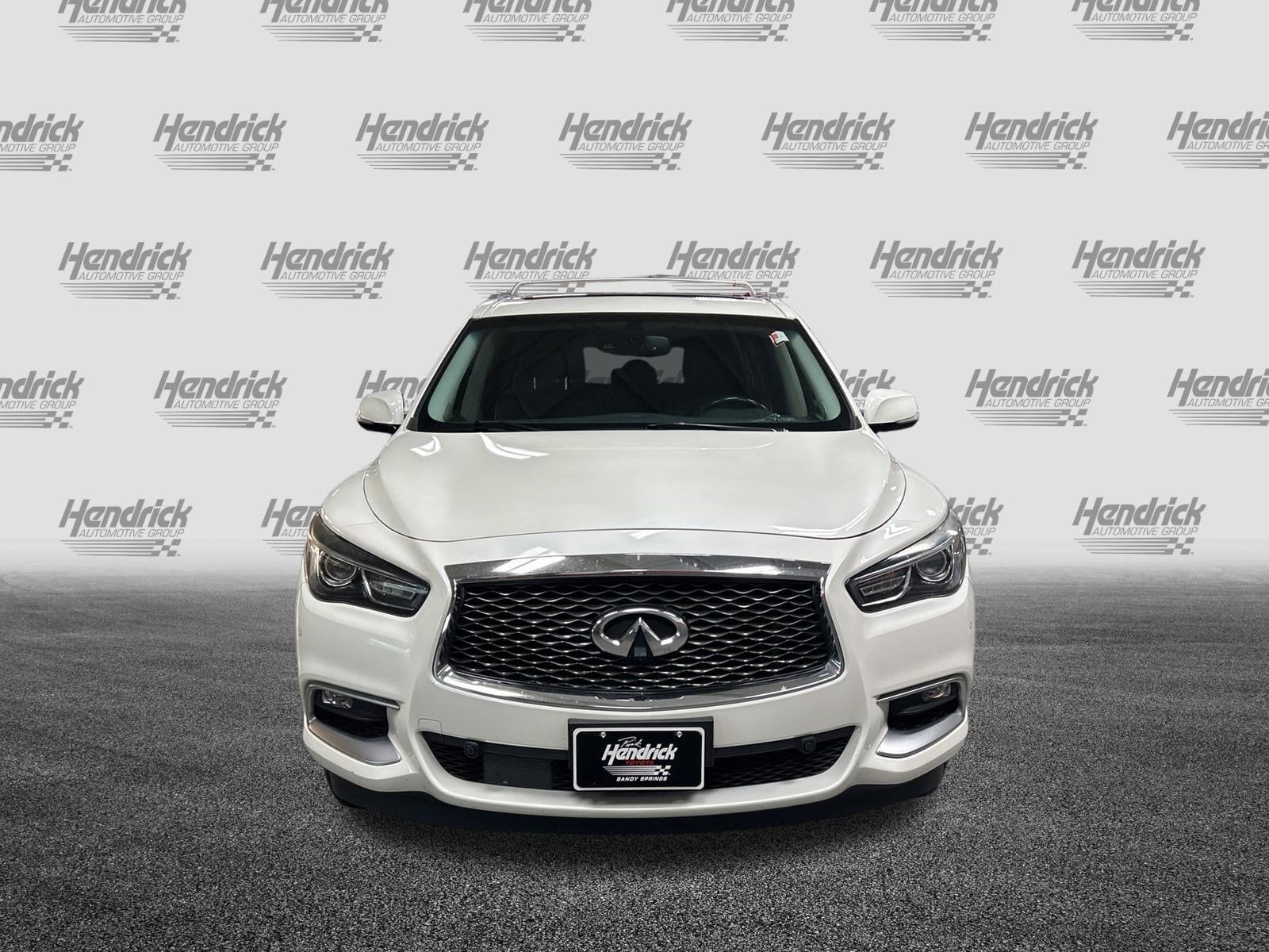 INFINITI QX60