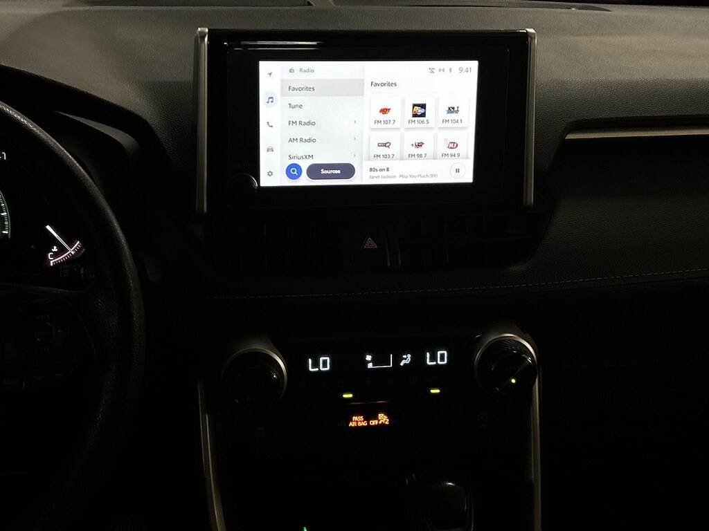 Certified 2024 Toyota RAV4 XLE SUV