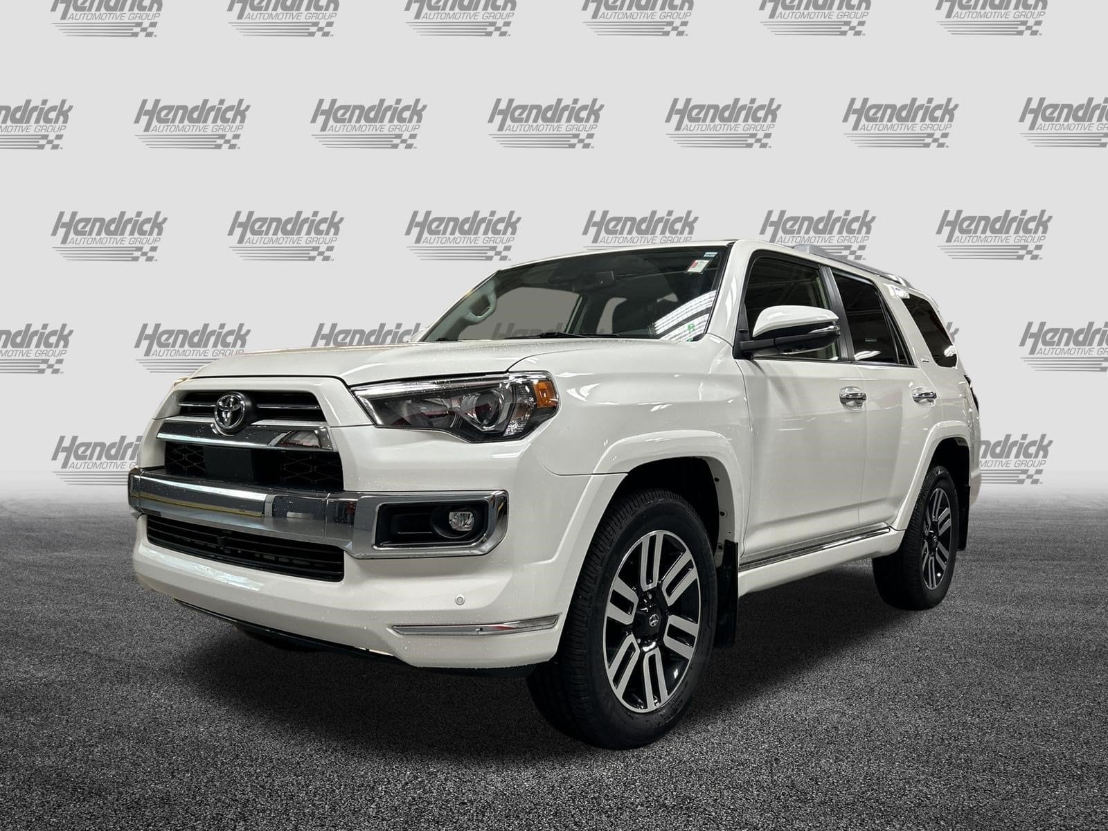 Toyota 4Runner Limited