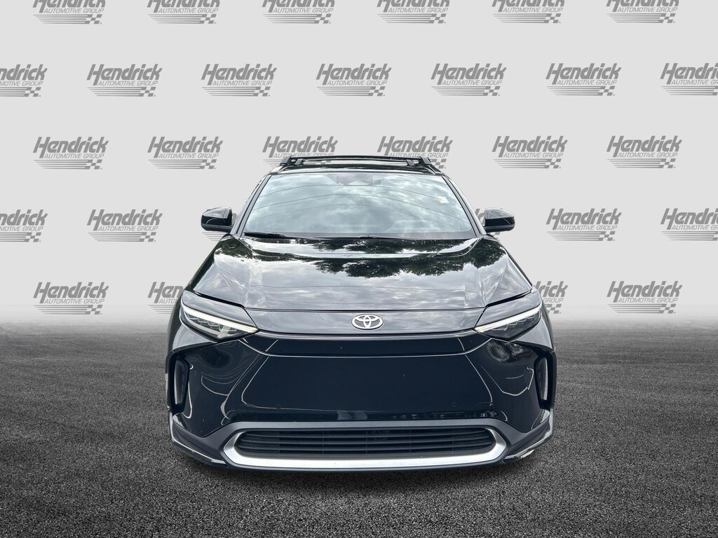 Certified 2025 Toyota bZ4X Limited SUV