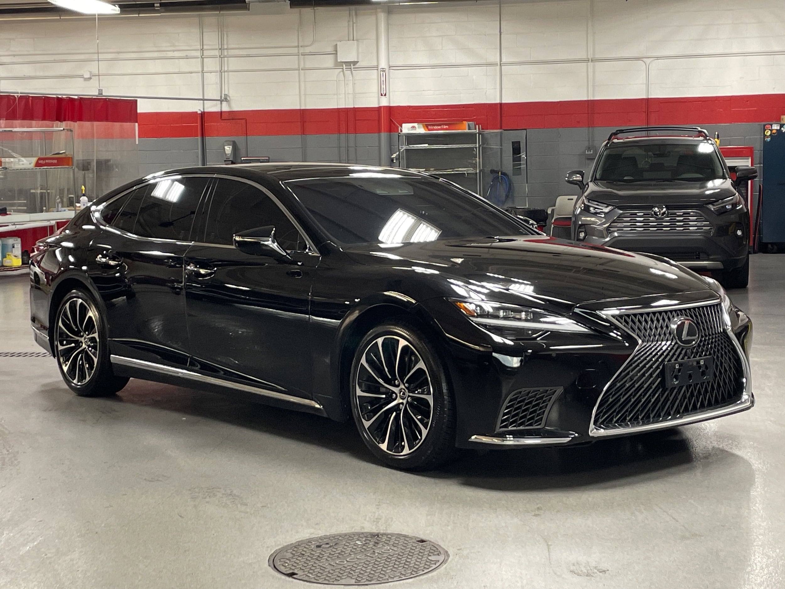 2023 Lexus LS LS 500