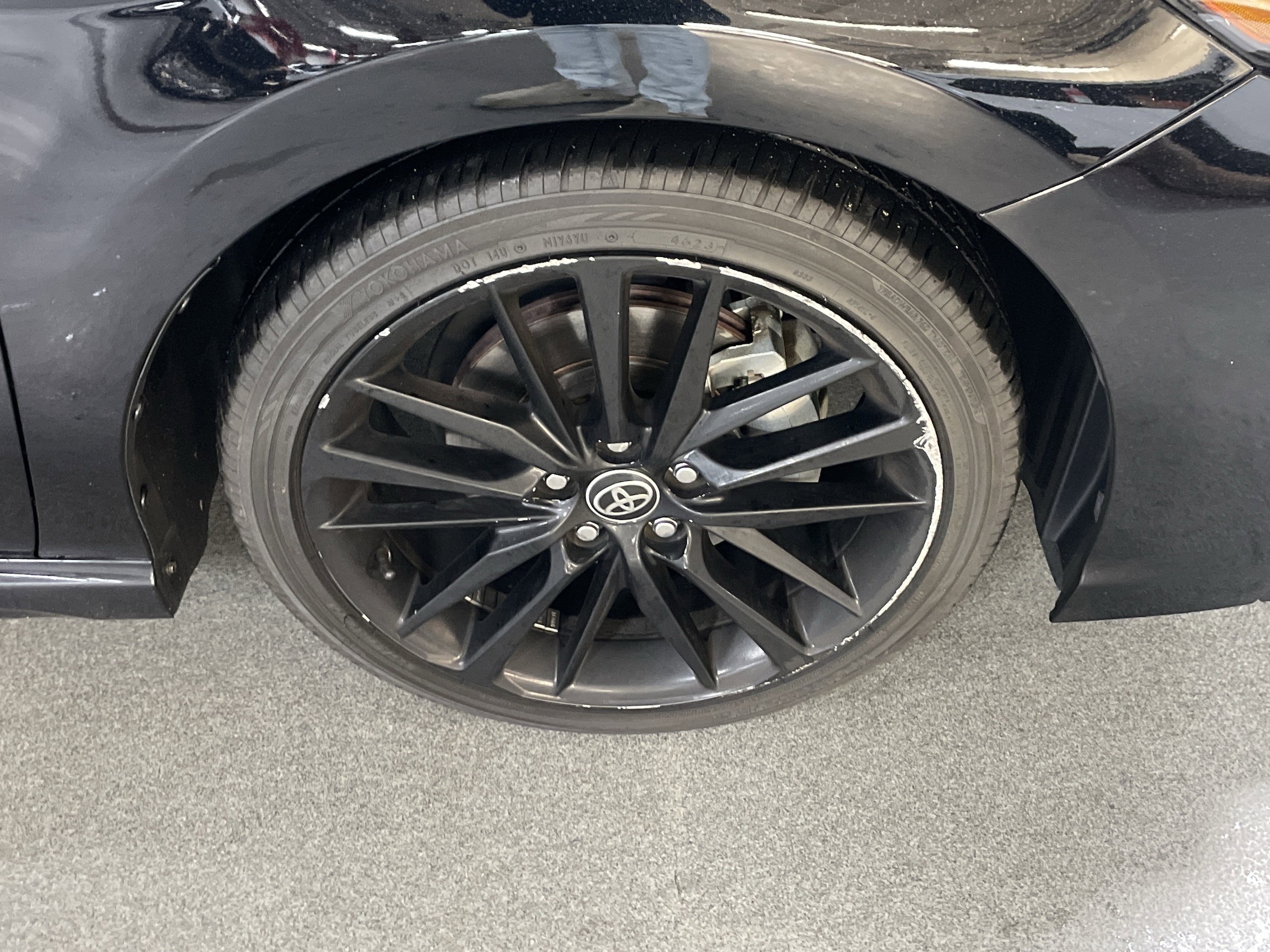 2022 Toyota Camry XSE photo 4