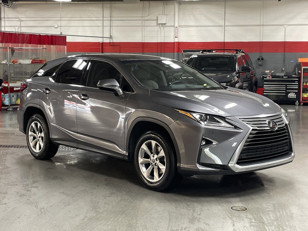 Used 2019 Lexus RX RX 350 SUV