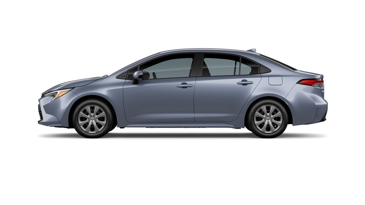 Toyota Corolla Hybrid LE