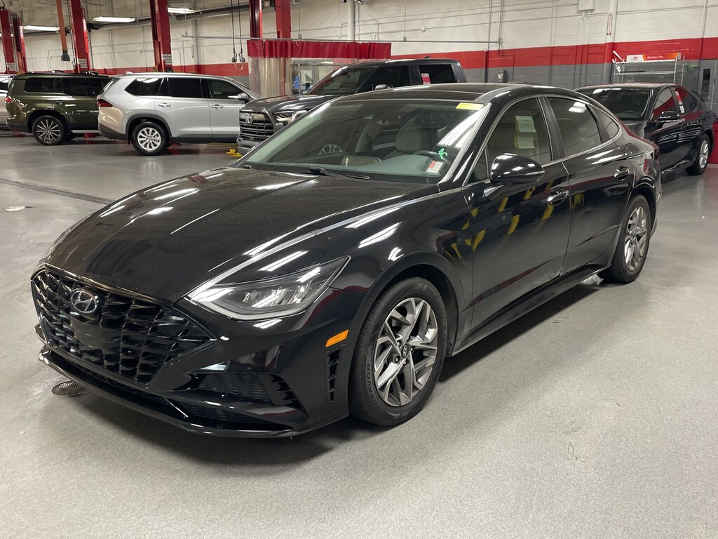 Used 2020 Hyundai Sonata SEL Sedan