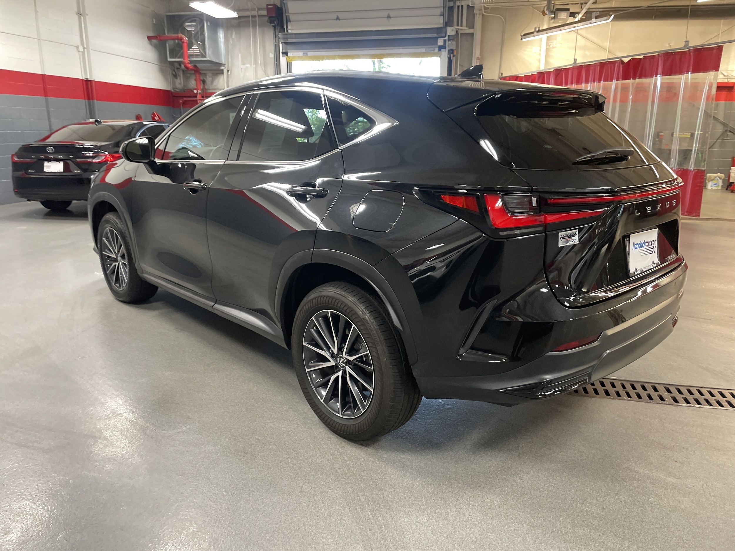 2024 LEXUS NX NX 250 Premium photo 6