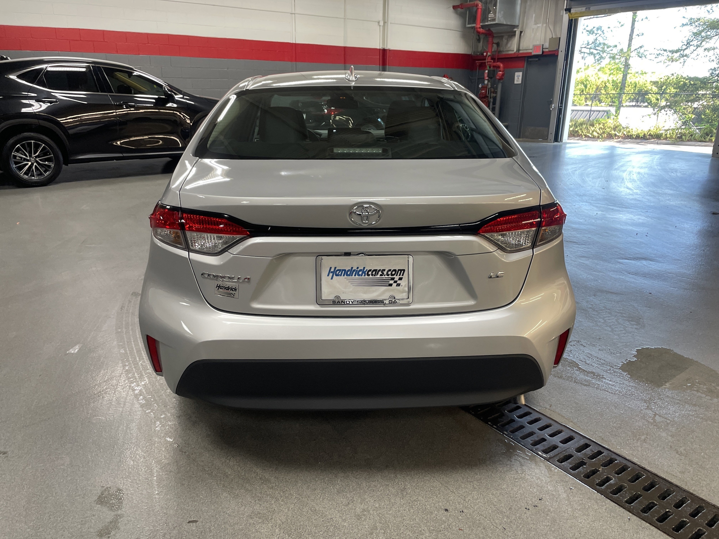 2024 Toyota Corolla LE photo 3