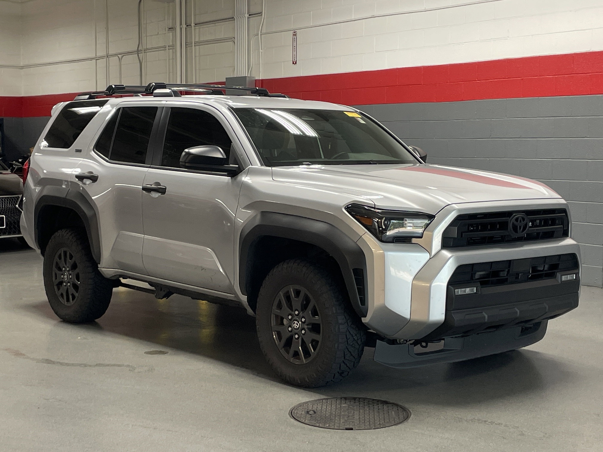 2025 Toyota 4Runner SR5