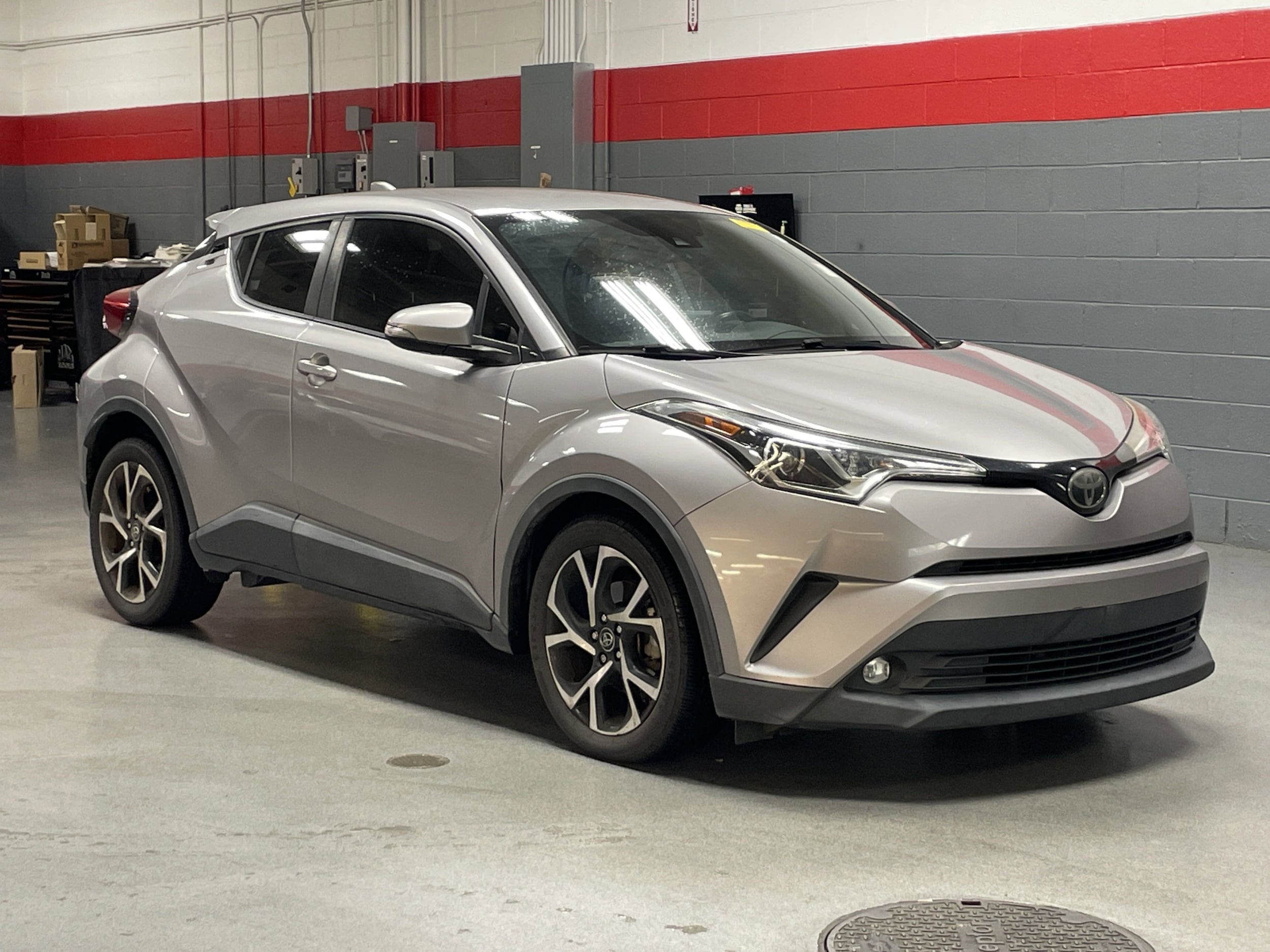 2019 Toyota C-HR XLE