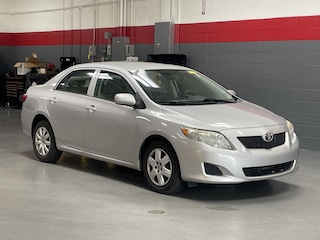 2010 Toyota Corolla LE Sedan