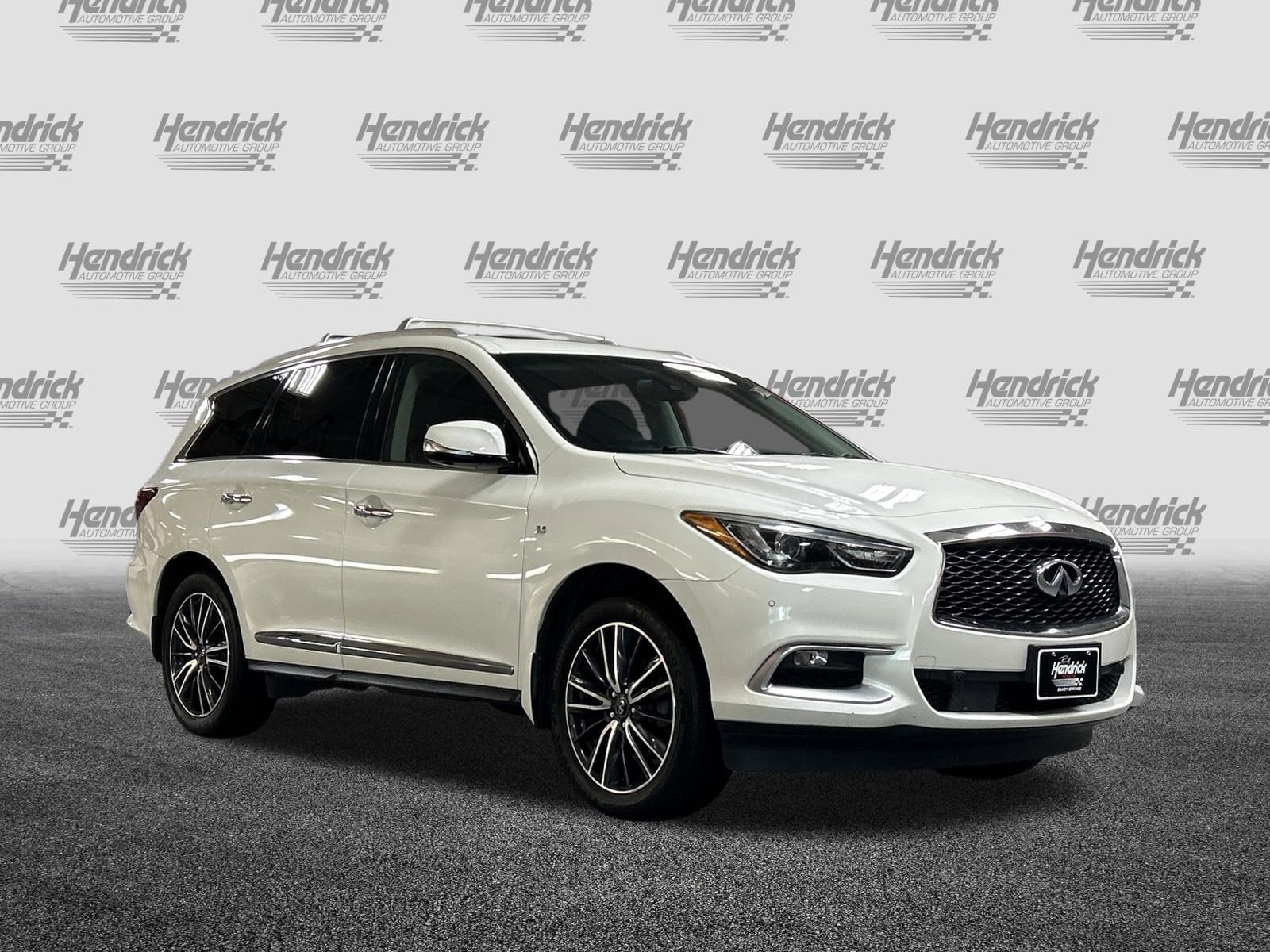 INFINITI QX60