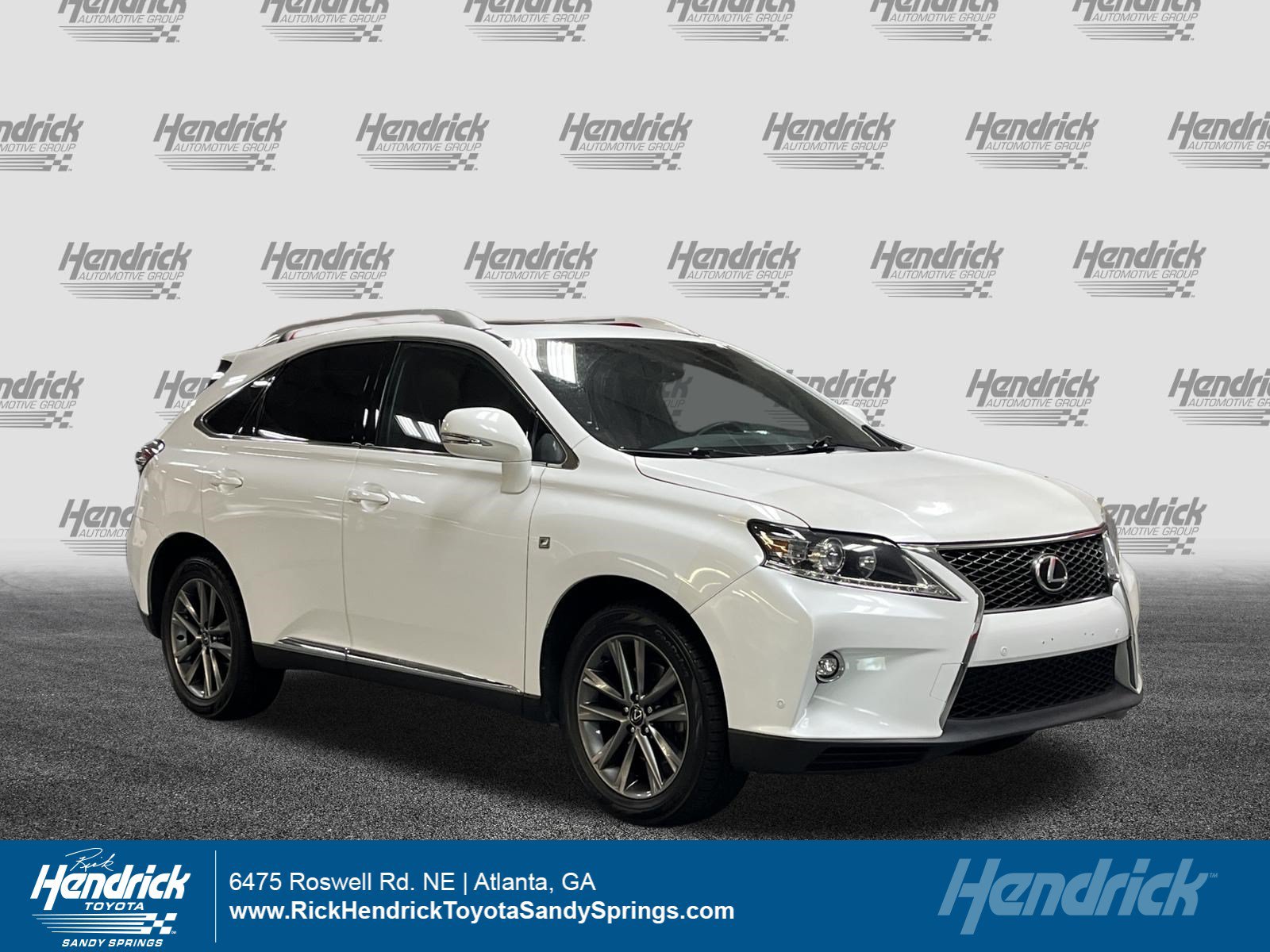 2015 Lexus RX
