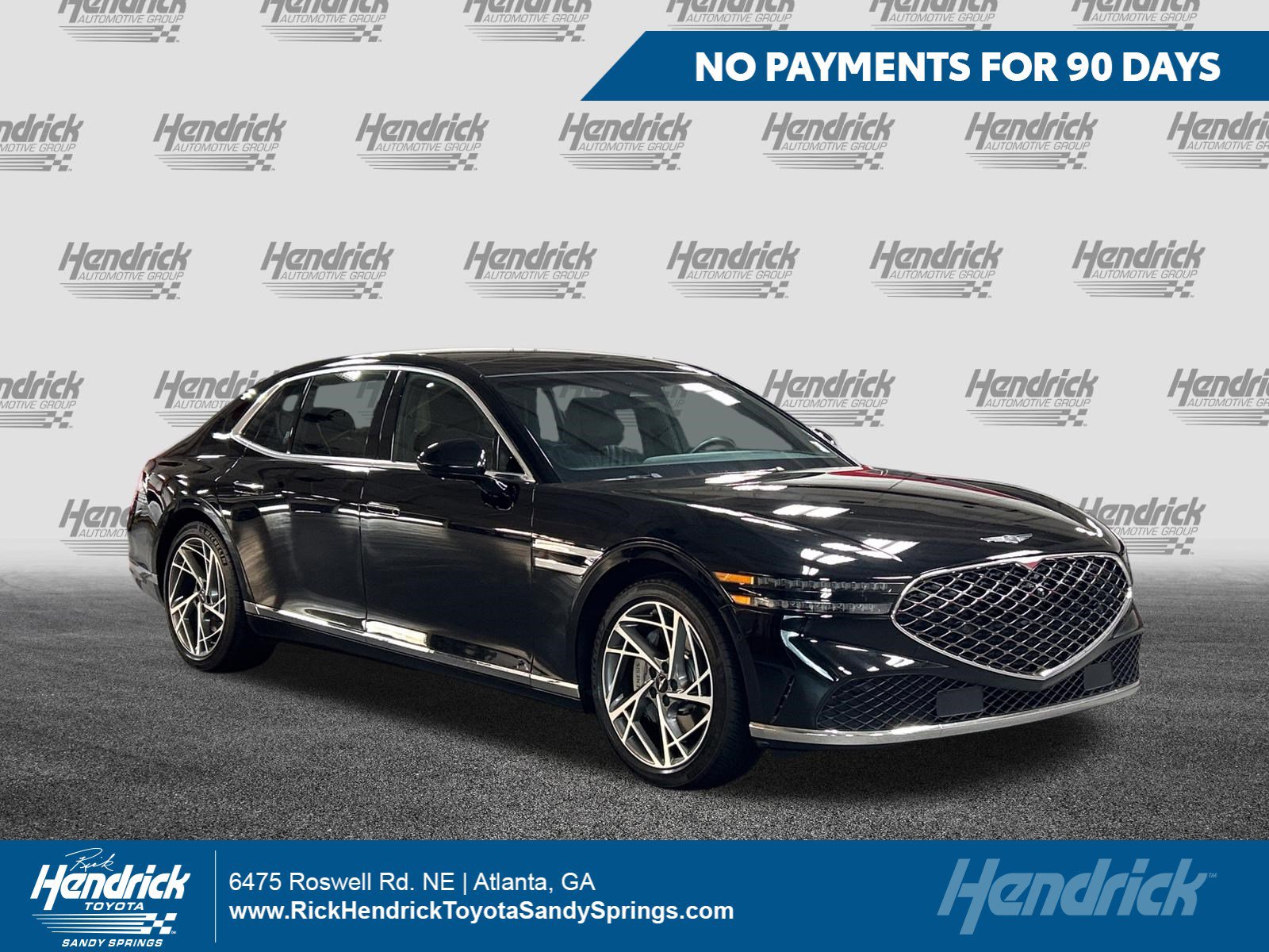 Genesis G90