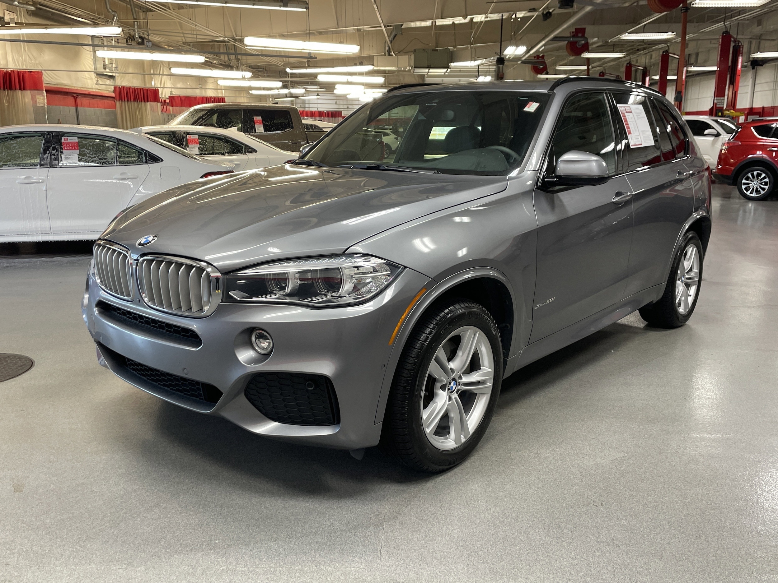 BMW X5 XDrive50i
