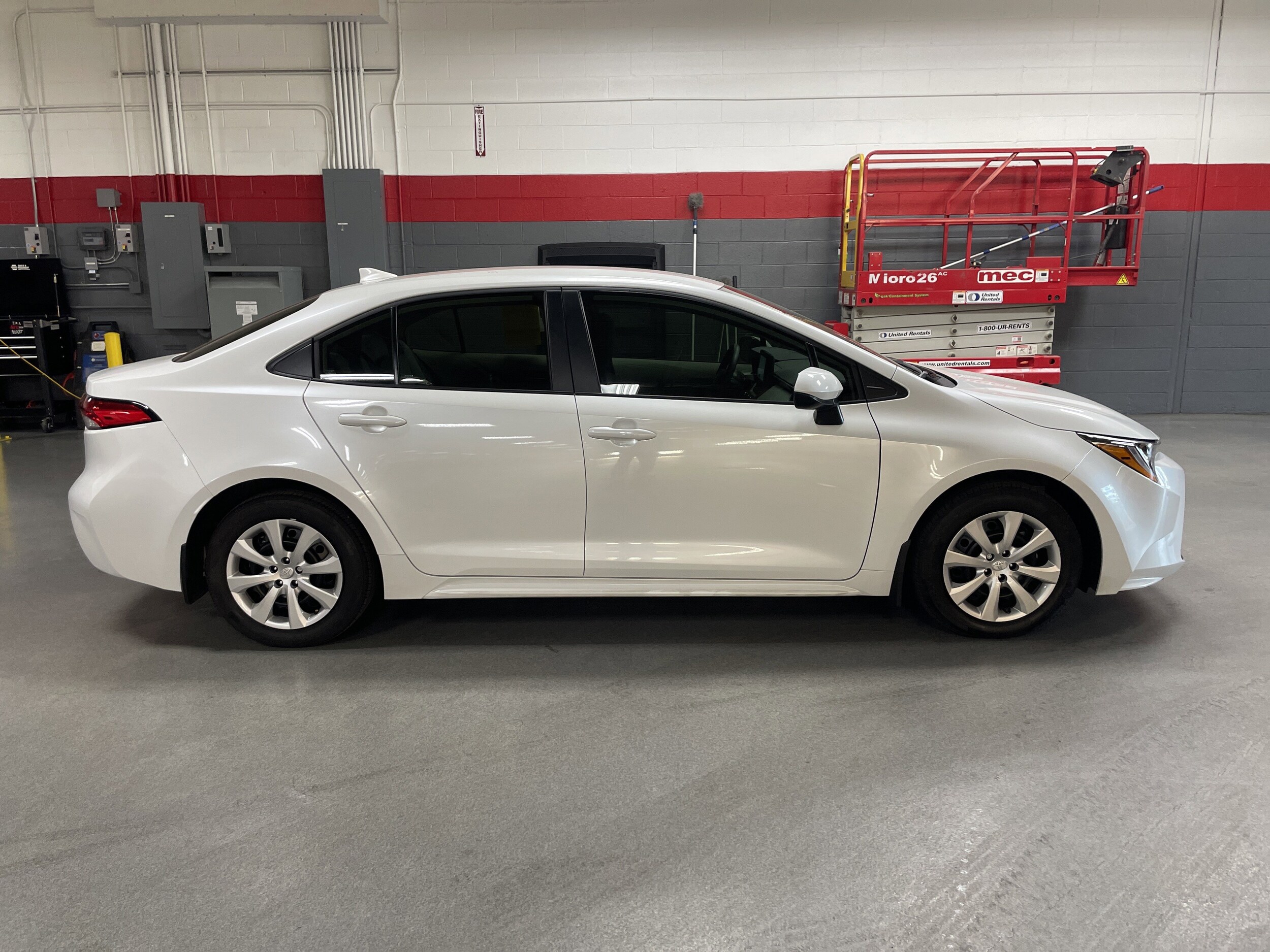 2026 Toyota Corolla LE photo 6