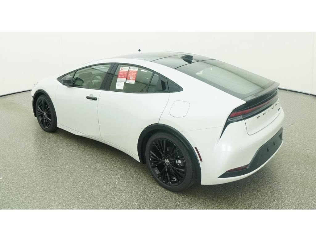 Toyota Prius Nightshade