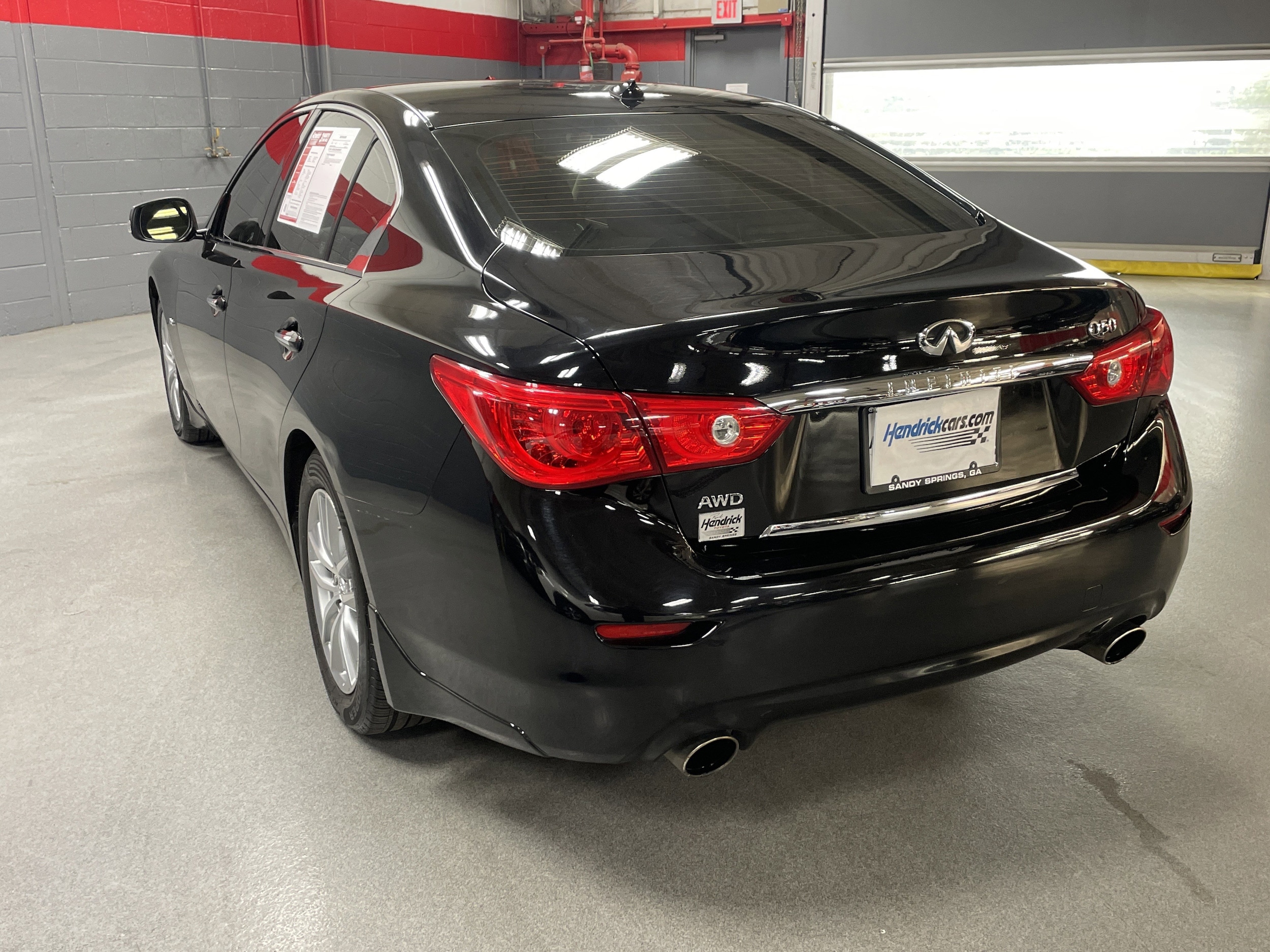 2016 INFINITI Q50 2.0t Premium photo 6