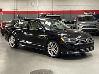 2019 Volkswagen Passat 2.0T SE R-Line Sedan