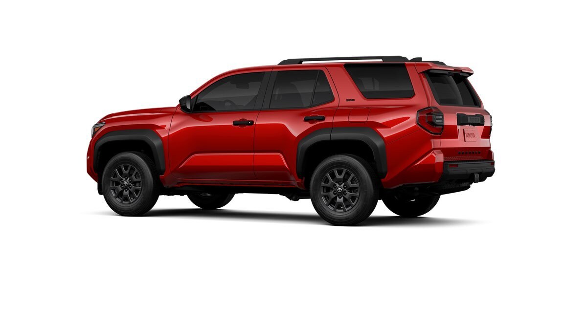 Toyota 4Runner SR5