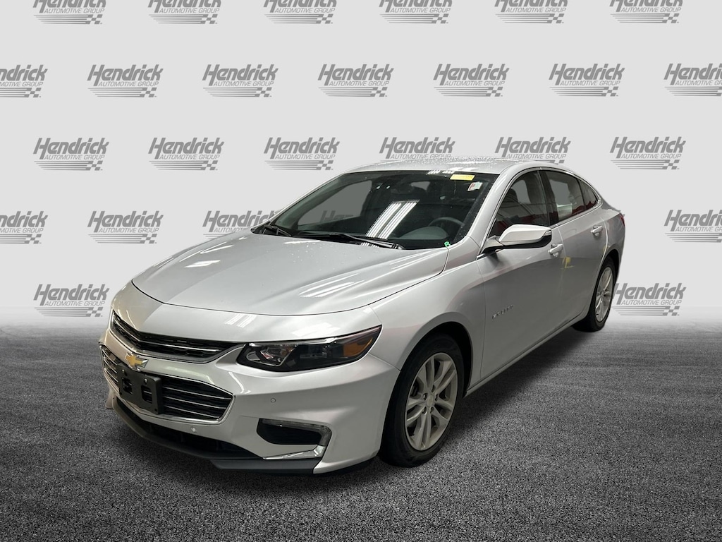Used 2017 Chevrolet Malibu LT Sedan