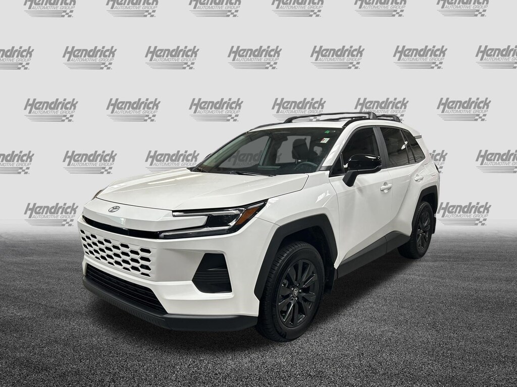 Certified 2026 Toyota RAV4 XLE Premium SUV