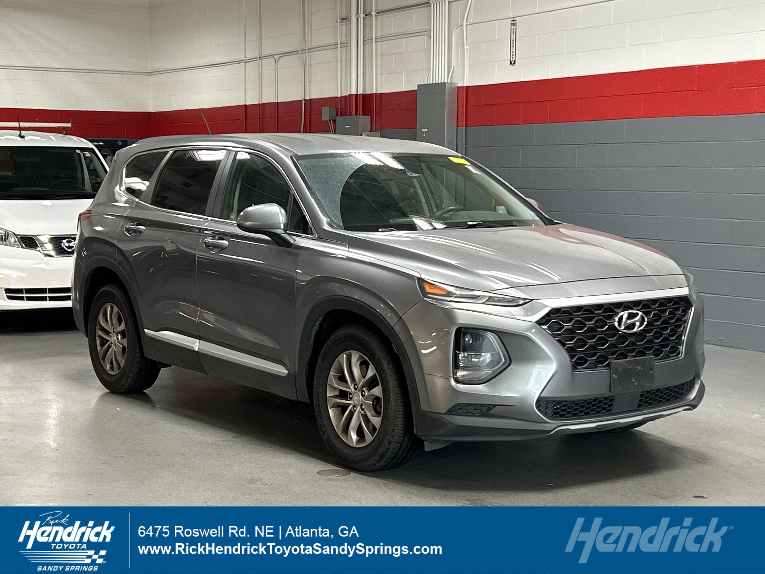 Hyundai Santa Fe SE