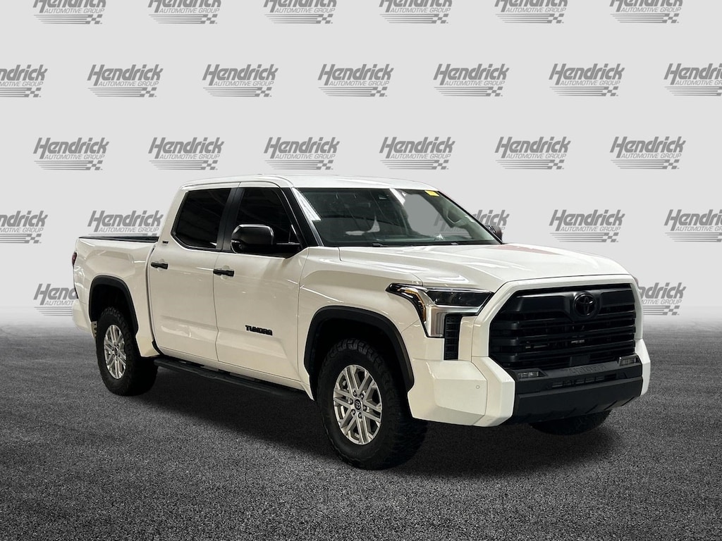Used 2024 Toyota Tundra 4WD SR5 Pickup