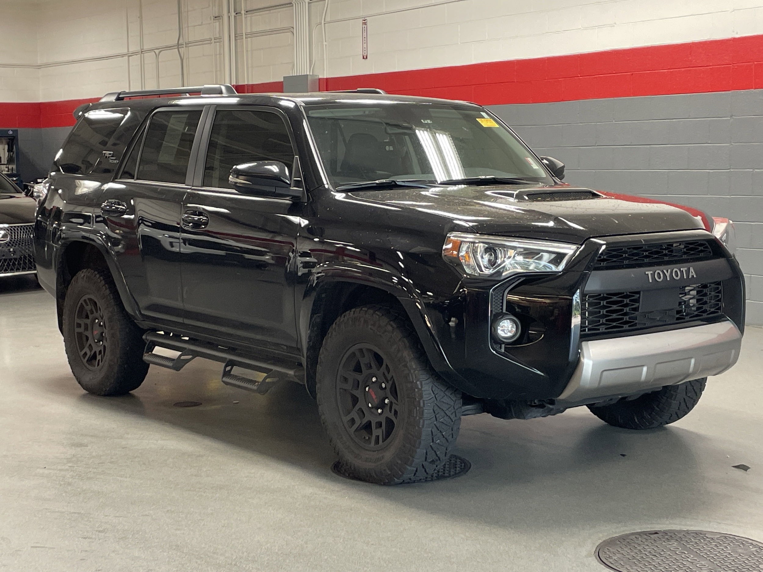2024 Toyota 4Runner TRD Off Road Premium