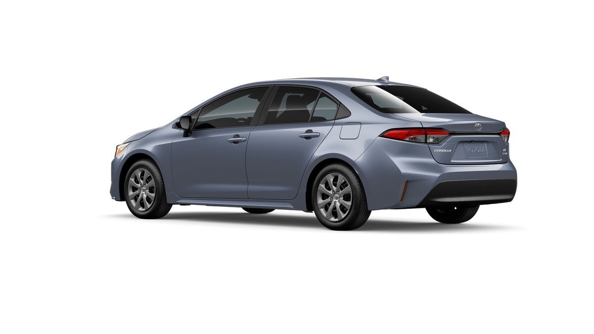 Toyota Corolla Hybrid LE