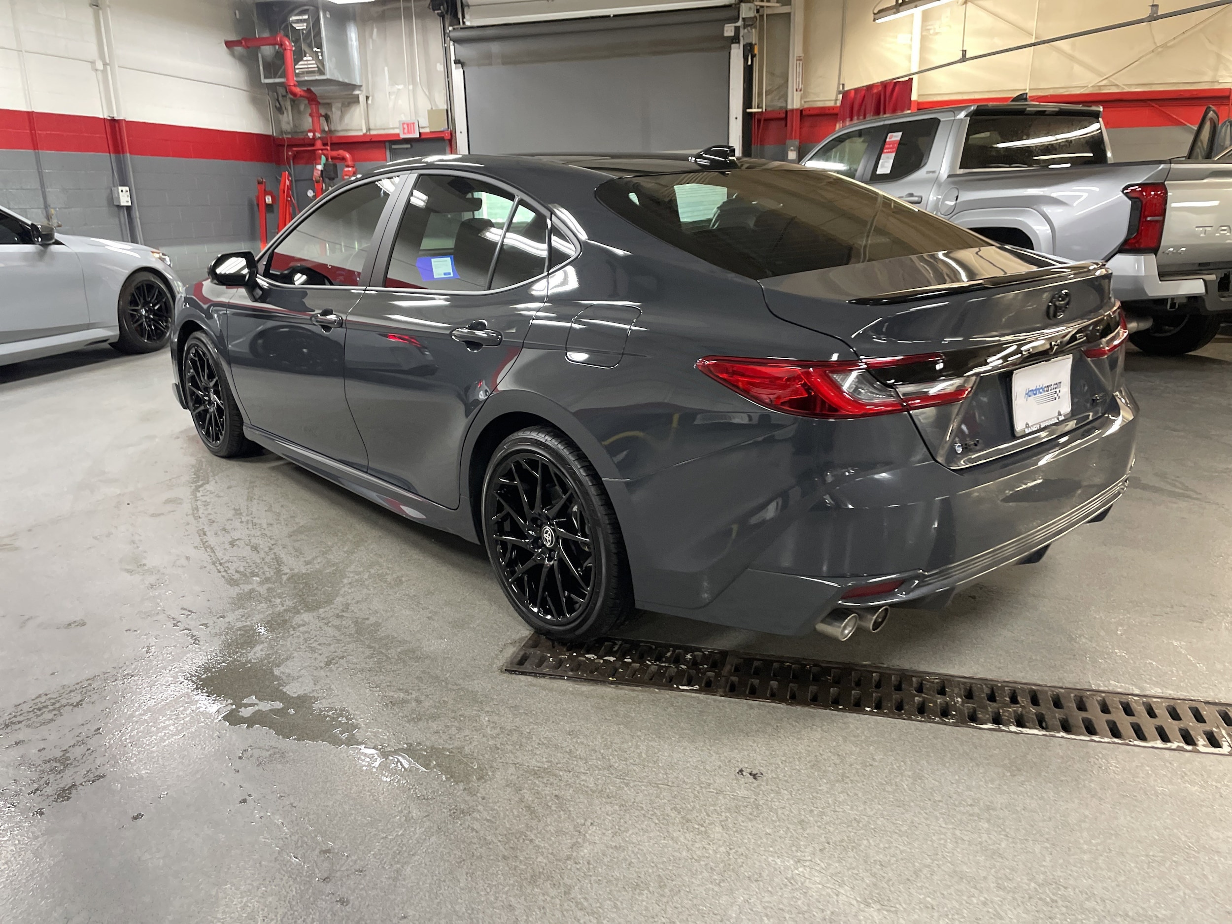 2026 Toyota Camry XSE photo 6