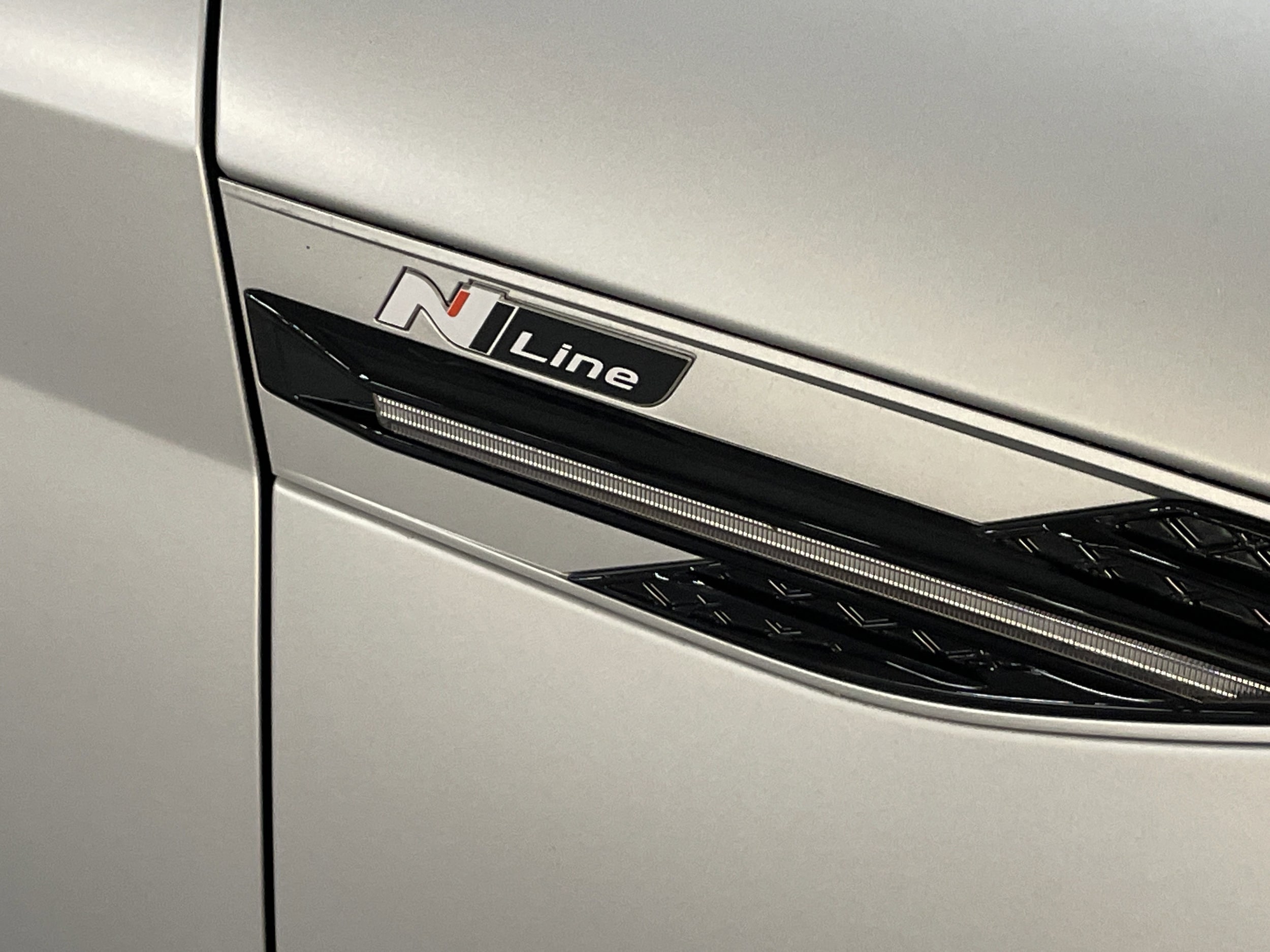 2024 Hyundai Sonata N Line photo 5