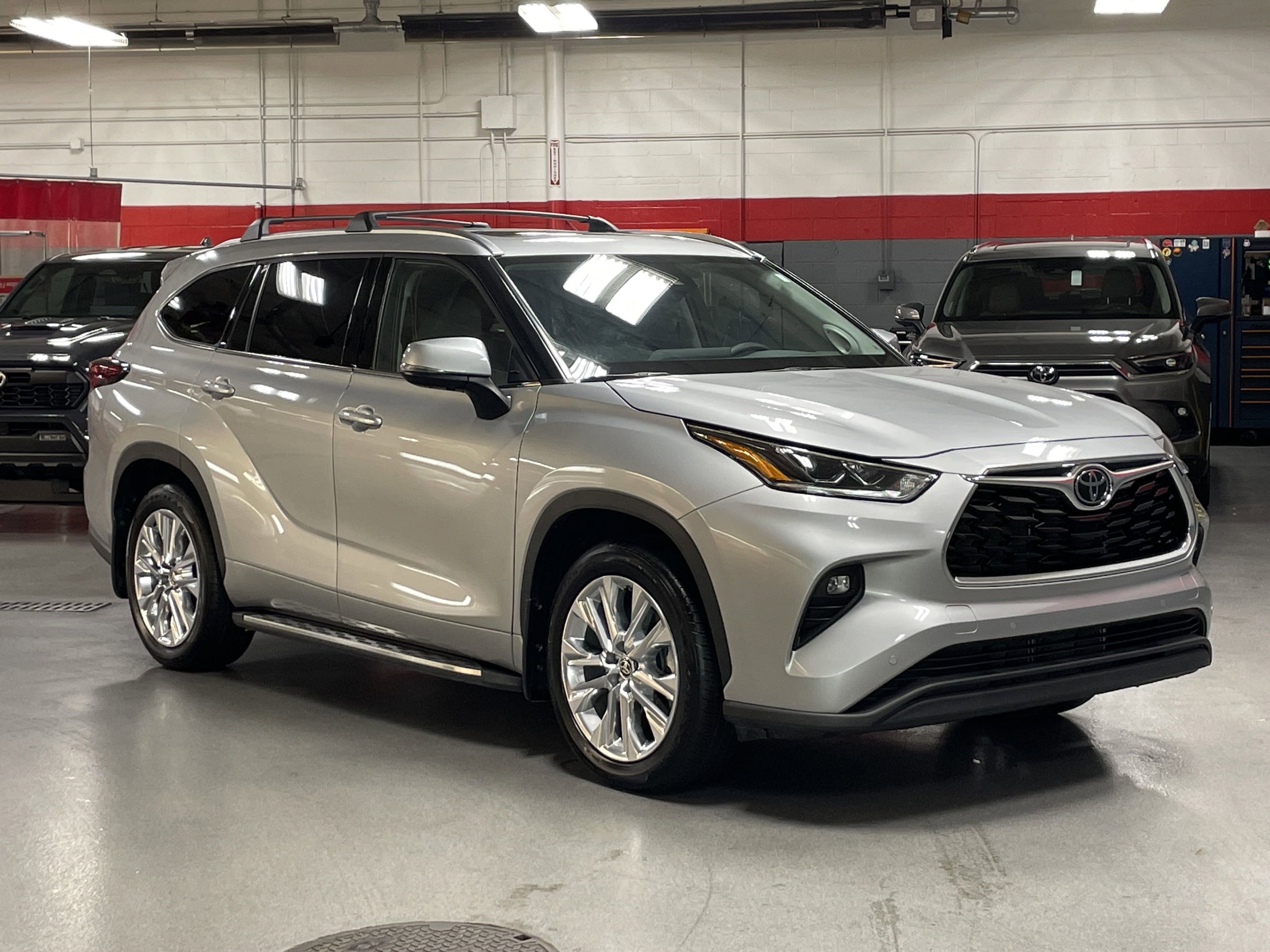 2024 Toyota Highlander Limited