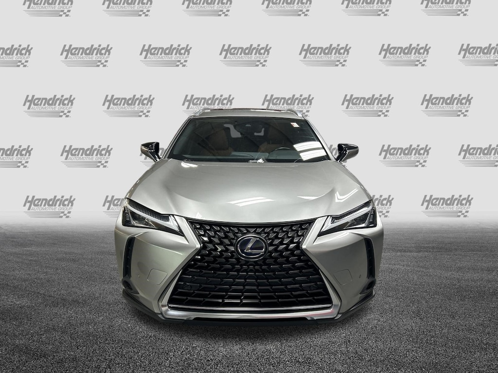 Used 2020 Lexus UX UX 250h SUV