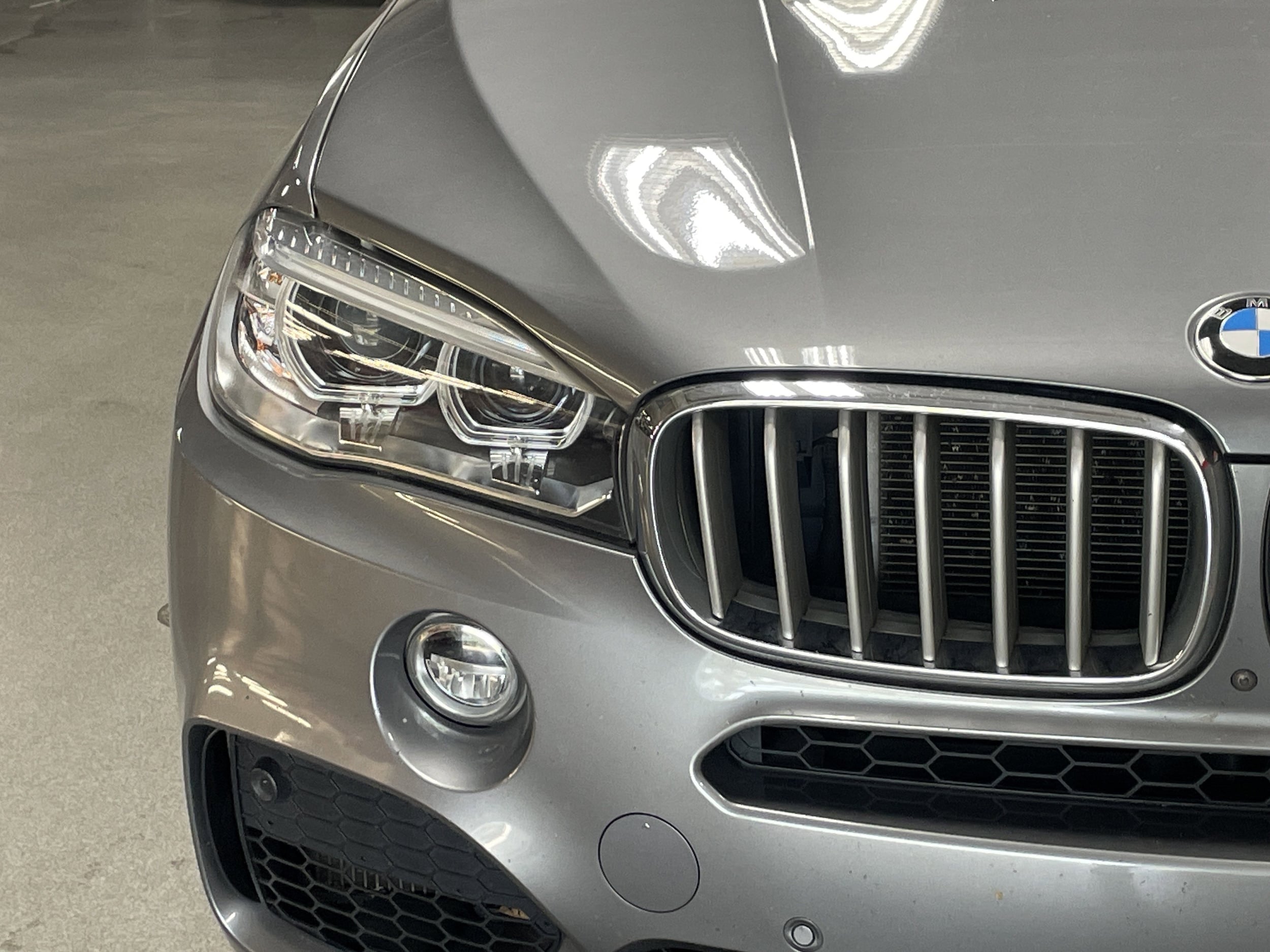 2018 BMW X5 xDrive50i photo 4