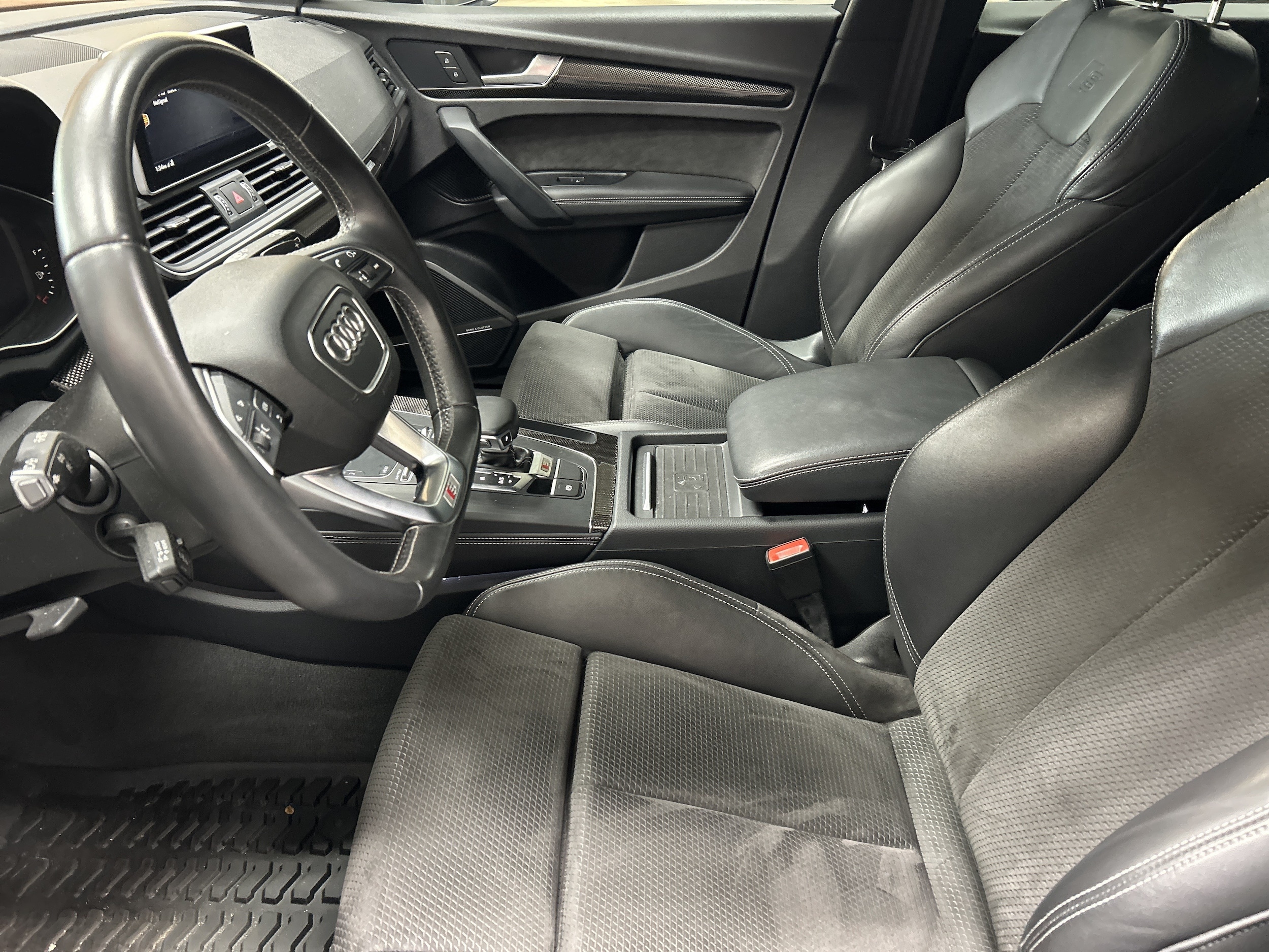 Audi SQ5 Premium Plus