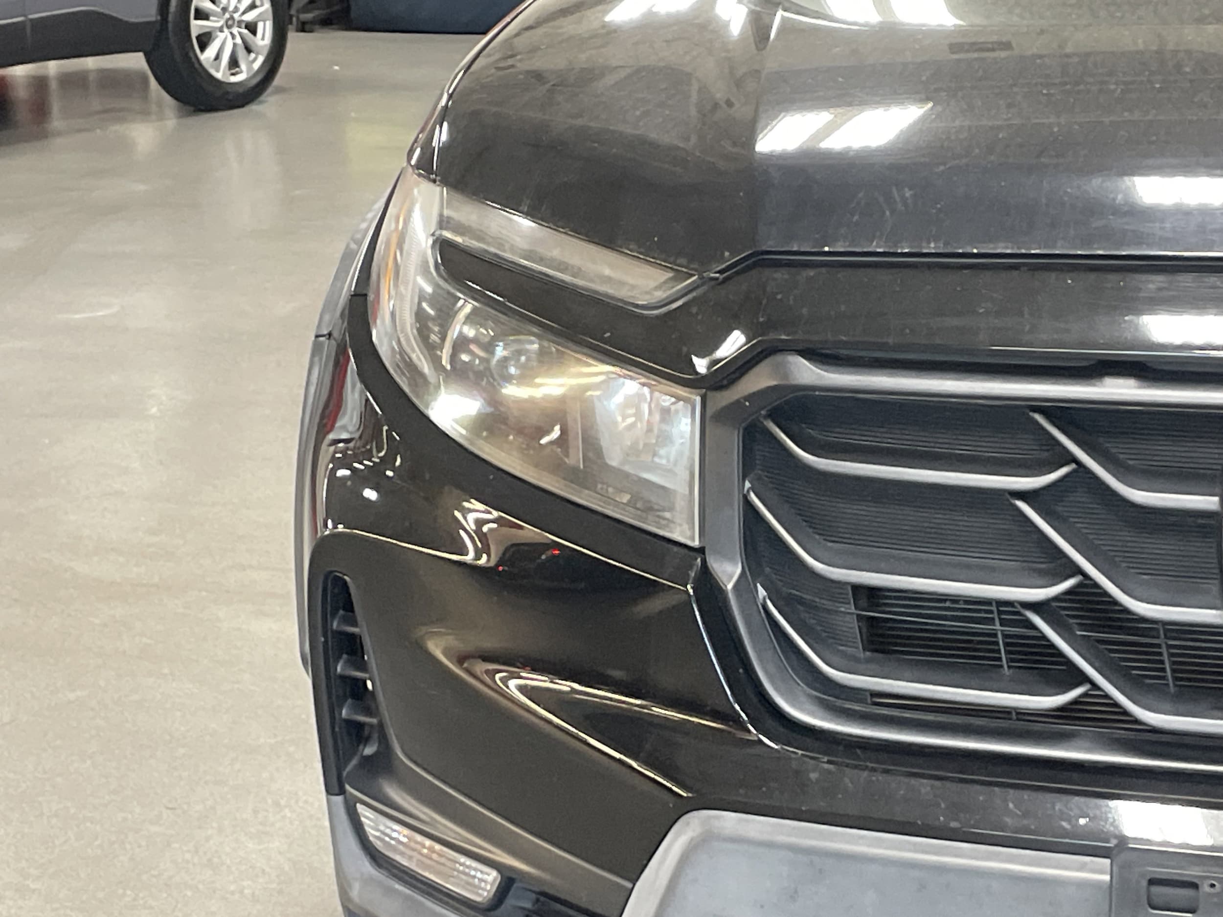 2021 Honda Ridgeline Sport photo 4