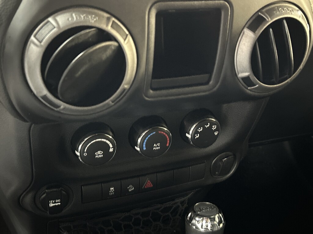 Used 2017 Jeep Wrangler Unlimited Sport Convertible