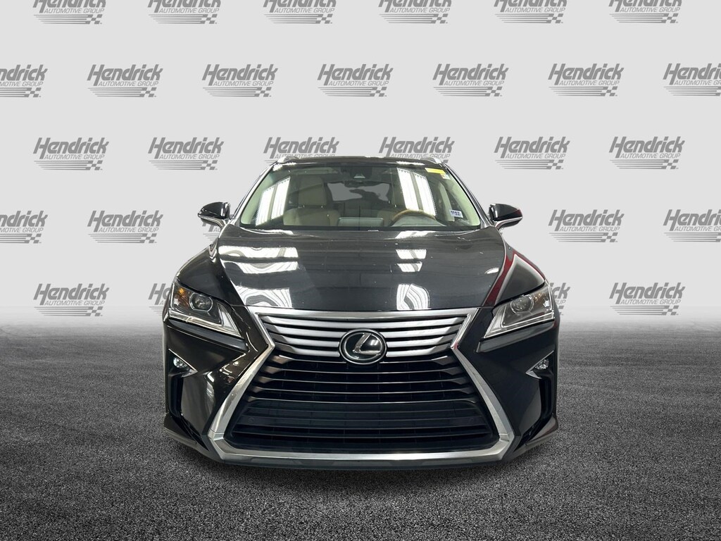 Used 2018 Lexus RX RX 350L Premium SUV