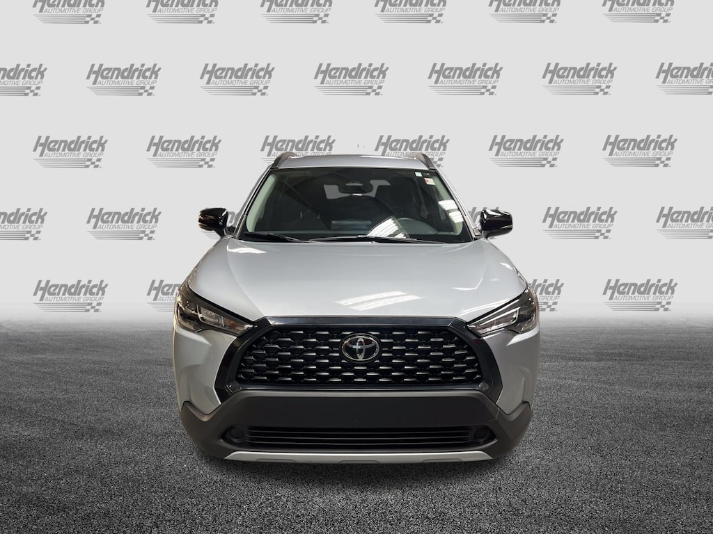 Certified 2025 Toyota Corolla Cross LE SUV
