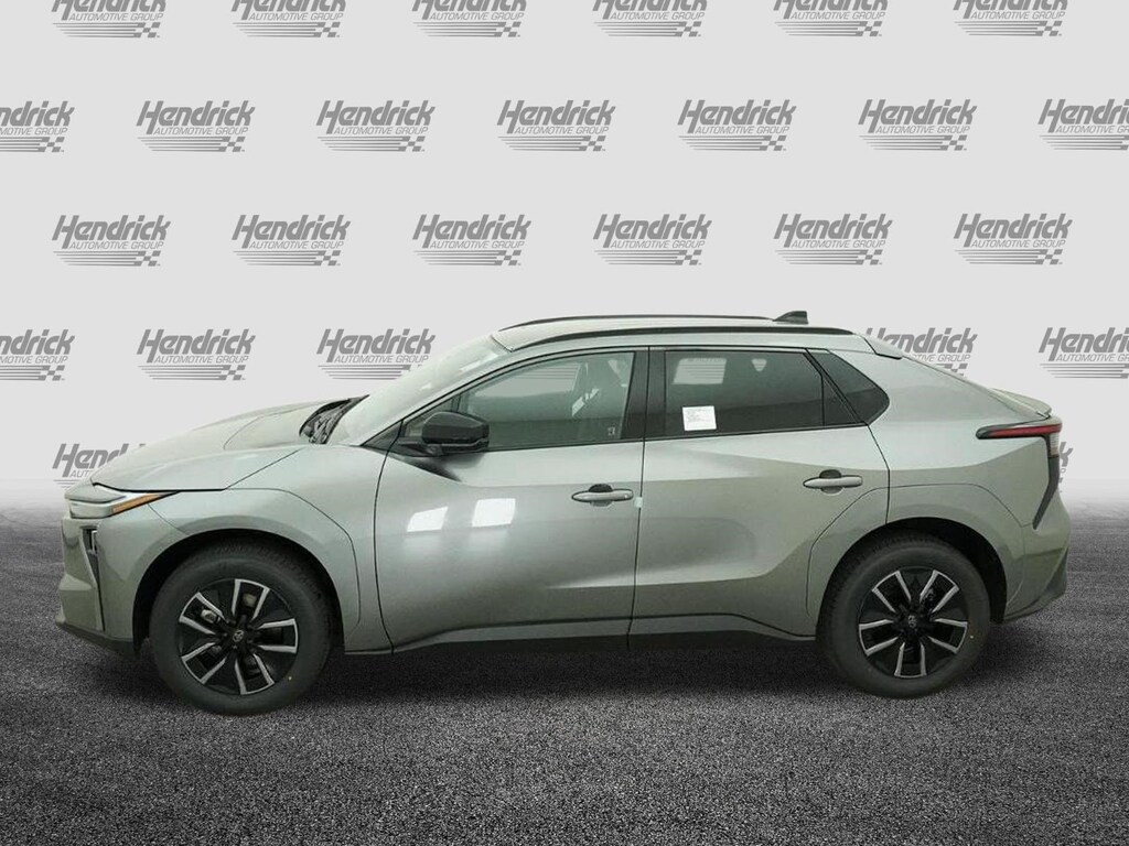 Used 2026 Toyota bZ XLE Plus SUV