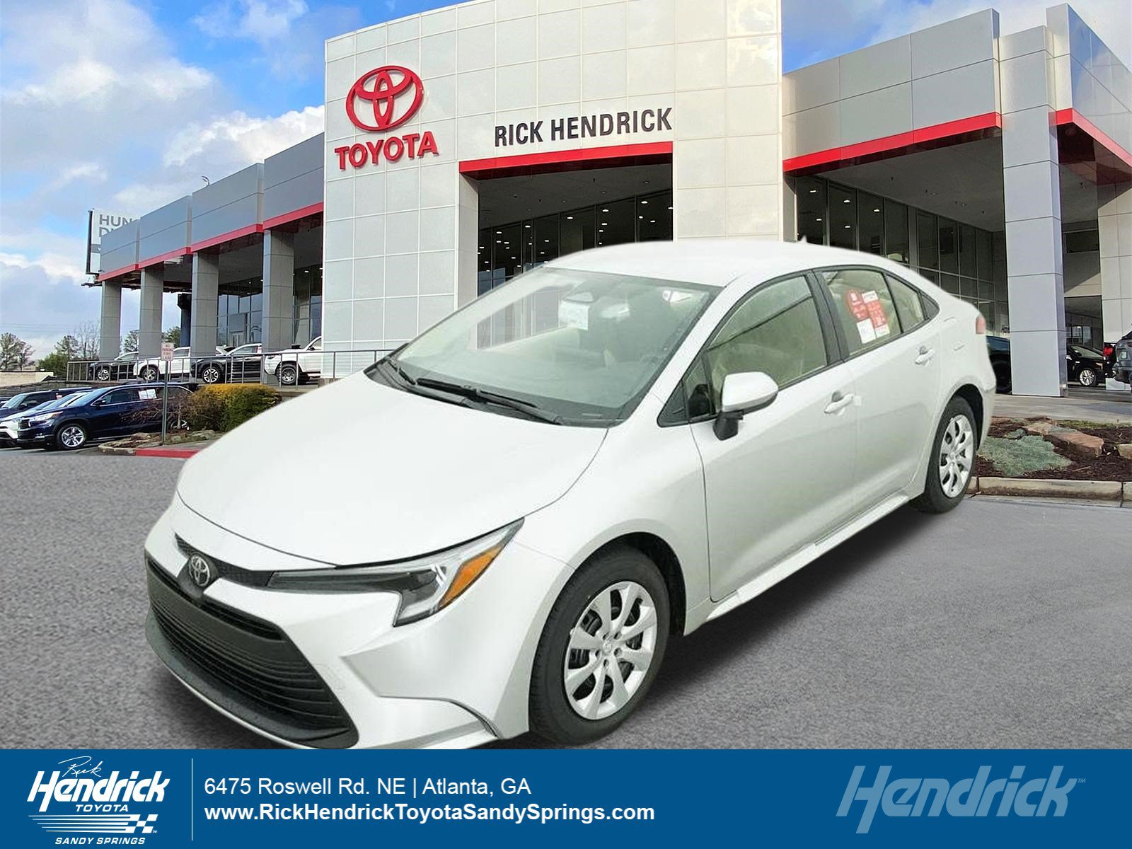 2027 Toyota Corolla Hybrid LE 2027 Toyota Corolla Hybrid LE